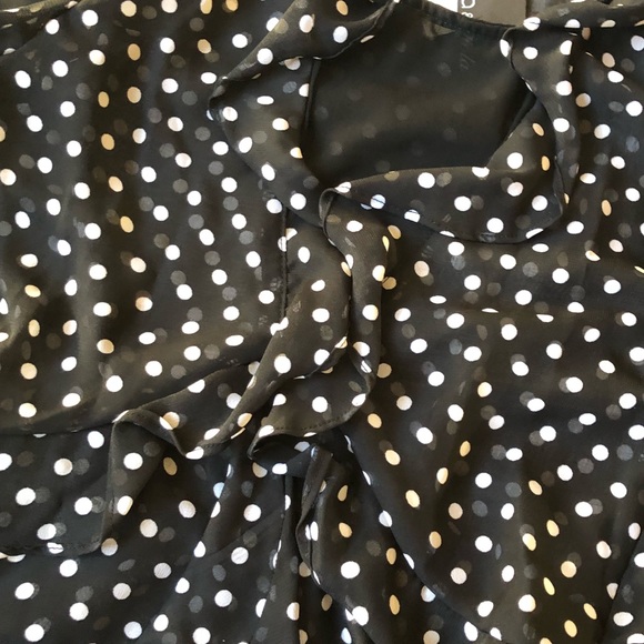 ✨HP Lea & Viola Polka Dots Tops - Picture 5 of 5